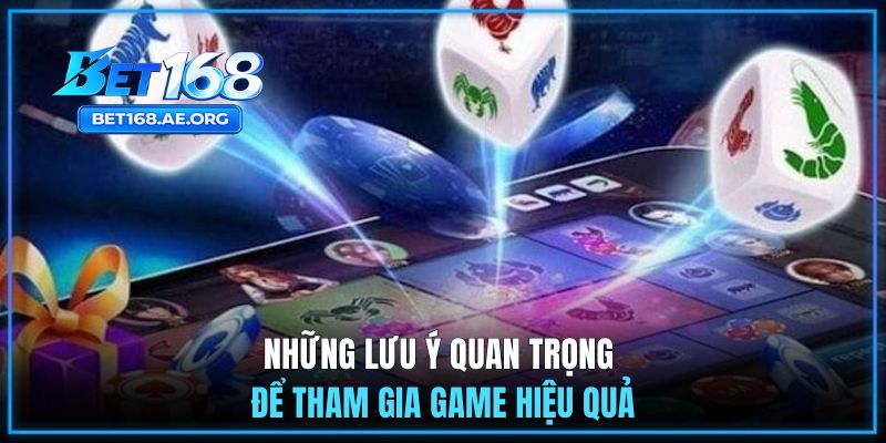 Những Điều Người Mới Cần Biết Trước Khi Chơi Bầu Cua 3 Những lưu ý quan trọng để tham gia chơi bầu cua hiệu quả