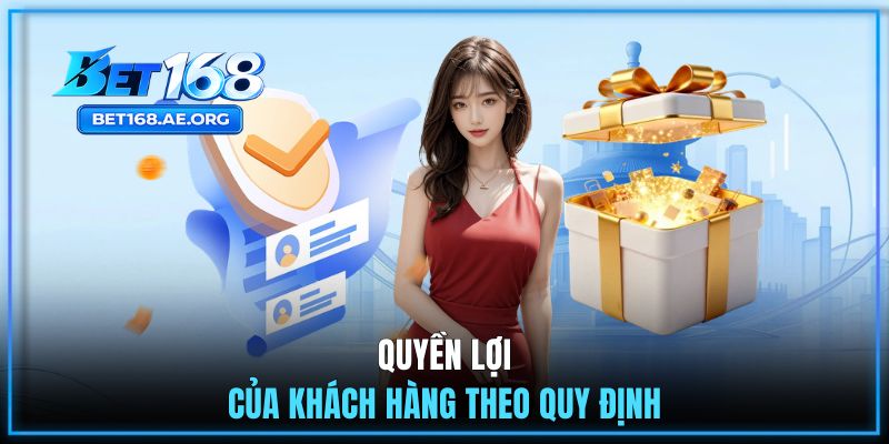 Chính Sách Bảo Mật 3 Quyền lợi của khách hàng theo quy định