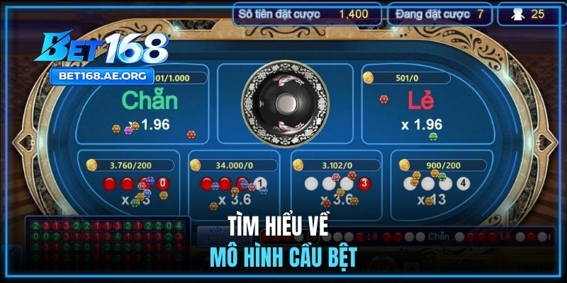 Tìm hiểu về mô hình cầu bệt 