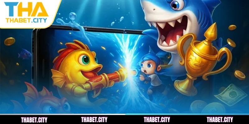 Bắn cá long vương THABET có gì hot?