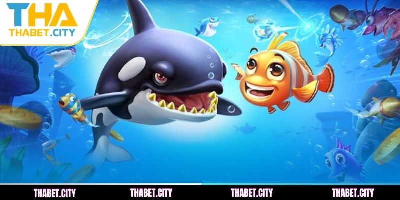 Bắn cá vàng H5 THABET có gì đặc biệt?