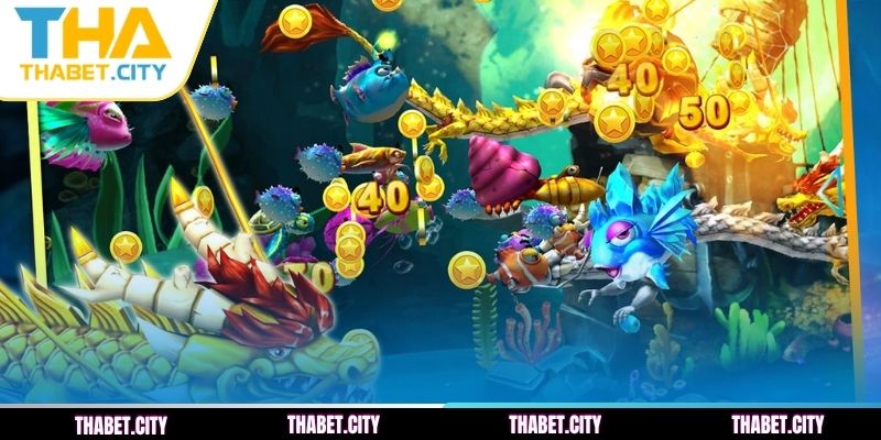 Bí kíp làm chủ bắn cá long vương THABET từ đầu