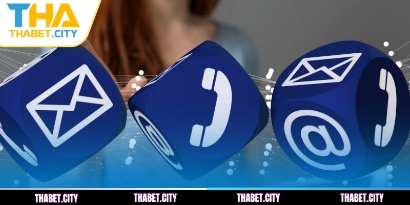 Cách Liên Hệ THABET Nhanh Chóng Và Hiệu Quả Nhất 2026 3 Các trường hợp cần kết nối với nền tảng