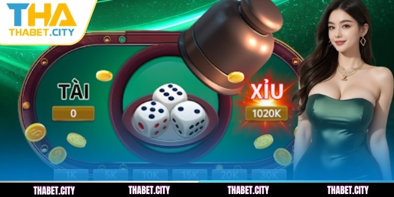 Cách nhìn về tài xỉu THABET có bịp không