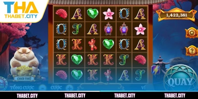 Cập nhật chi tiết cách quay nổ hũ THABET