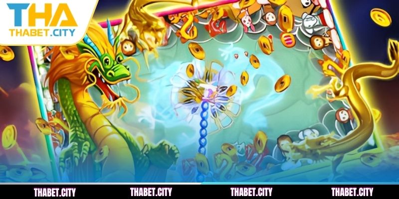 Chọn vũ khí là mẹo bắn cá THABET thắng lớn hiệu quả