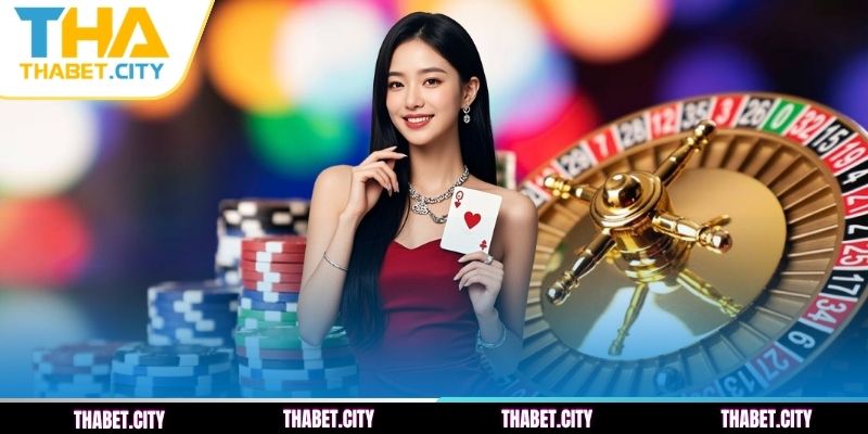 Điểm danh các trò chơi cập nhật tại THABET