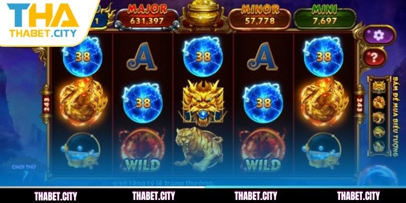 Định nghĩa chung về mẹo chơi slot THABET