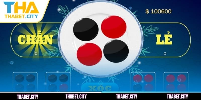 Đôi nét về game xóc đĩa THABET