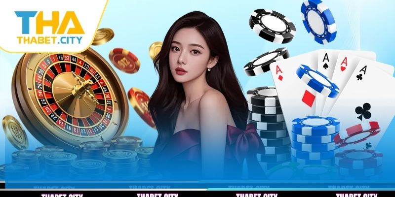 THABET 28 Game đổi thưởng THABET có RTP cao
