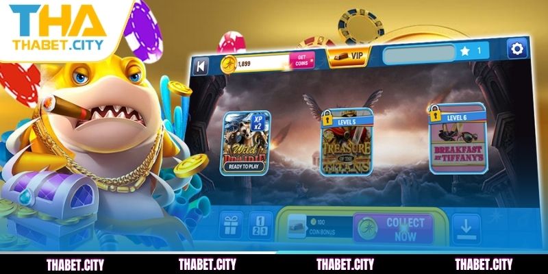 Giải mã luật chơi bắn cá long vương THABET