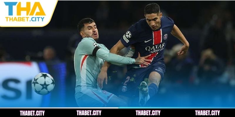 Giới thiệu hình thức cá cược bóng đá Thabet