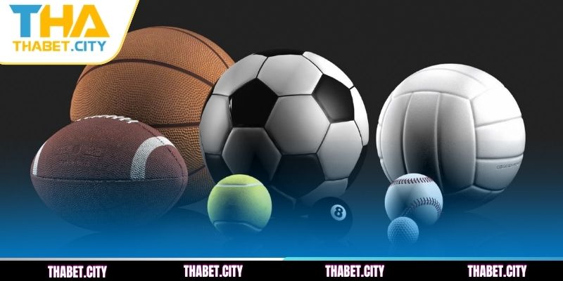 Khám phá các game thể thao hot tại THABET
