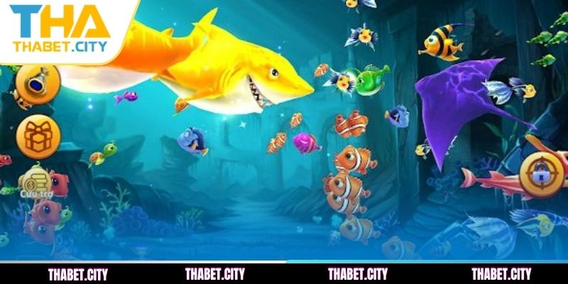 List sinh vật biển đi kèm giá trị xu hấp dẫn