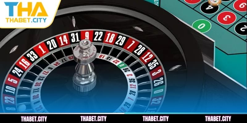 Luật chơi Roulette THABET cho người mới