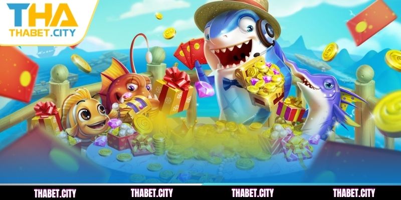 Luật tham gia bắn cá cực chuẩn tại Thabet