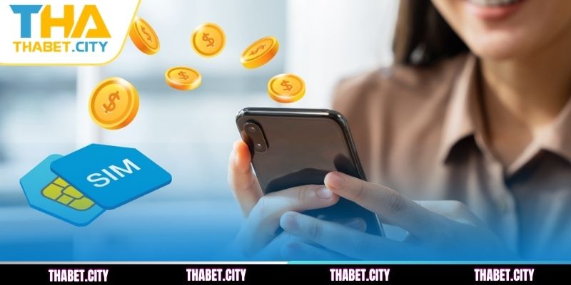 Lưu ý quan trọng khi giao dịch rút tại THABET