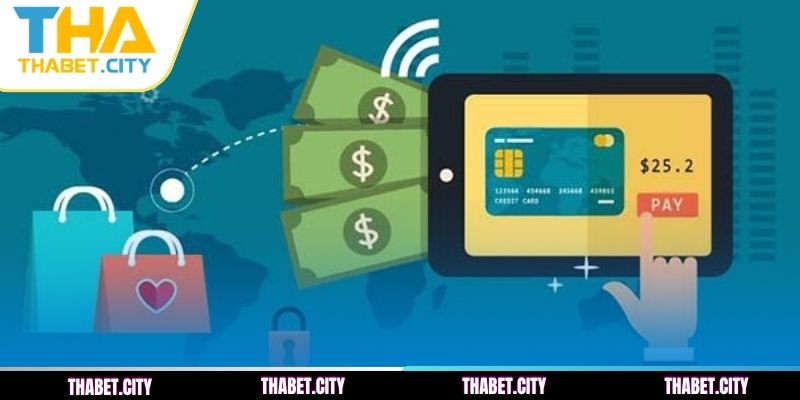 Những lưu ý khi giao dịch nạp tại THABET