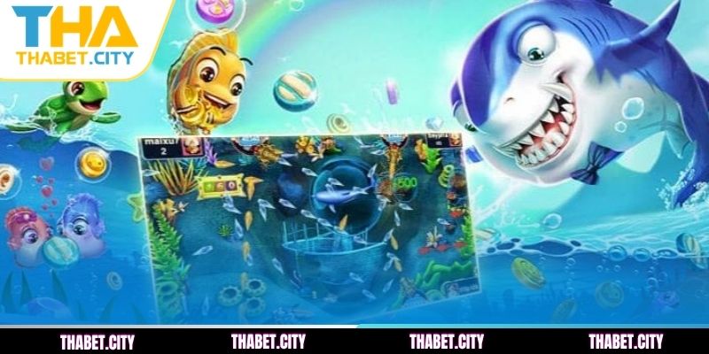 Sinh vật biển tích hợp đa dạng tạo thắng lớn