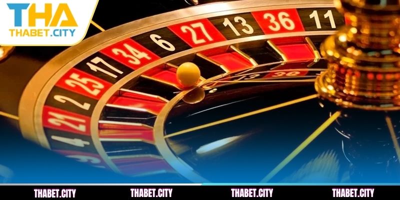 Thông tin chung về Roulette THABET