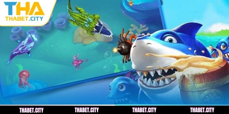 Tìm hiểu về bắn cá THABET