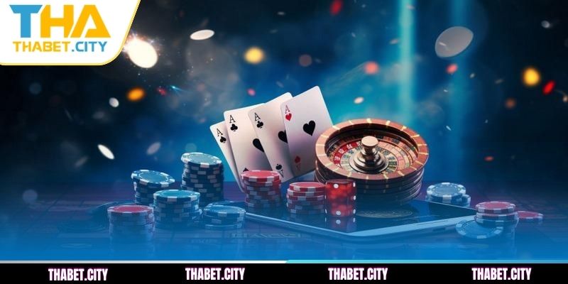 Top nhà phát hành Casino tại THABET