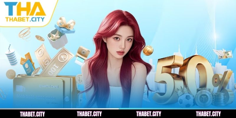THABET 30 Ưu đãi độc quyền tại nhà cái THABET